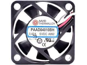 PAAD04010BH 4cm 40mm 40x40x10mm DC5V 0.42A super air volume router switch cooling fan PAAD04010BH 4cm 40mm 40x40x10mm DC5V 0.42A super air volume router switch cooling fan