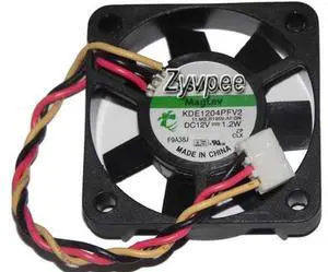 for 40MM 12V 1.2W 3 Wires 4CM Cooling Fan for Haier 10F150019CM00231E for 40MM 12V 1.2W 3 Wires 4CM Cooling Fan for Haier 10F150019CM00231E