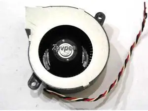 for 55MM 5524 LA1 DC12V 0.33A 3 Wires Projector Printer cooling fan for 55MM 5524 LA1 DC12V 0.33A 3 Wires Projector Printer cooling fan