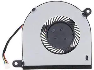 New Laptop CPU Cooling Fan Replacement for Dell Inspiron 5578 P58F 7375 P69G 7378 New Laptop CPU Cooling Fan Replacement for Dell Inspiron 5578 P58F 7375 P69G 7378