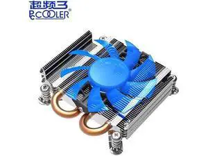 S85 2 heatpipe ultra-thin 80mm PWM fan for HTPC 1U mini case all-in-one cooling for Socket Intel 775 115x CPU cooler S85 2 heatpipe ultra-thin 80mm PWM fan for HTPC 1U mini case all-in-one cooling for Socket Intel 775 115x CPU cooler