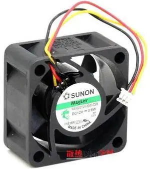 for 4CM Sunon HA40201V4-0000-C99 4020 12V 0.6W Maglev Silent Cooling Fan for 4CM Sunon HA40201V4-0000-C99 4020 12V 0.6W Maglev Silent Cooling Fan
