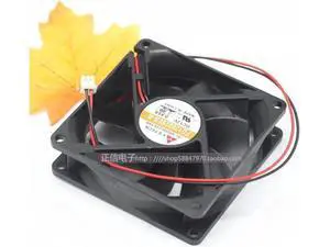for 80MM Power CPU Cooling FD128025EB-N 12V 0.45A 2 Wires 2 Pins Case Fan 80*25mm for 80MM Power CPU Cooling FD128025EB-N 12V 0.45A 2 Wires 2 Pins Case Fan 80*25mm