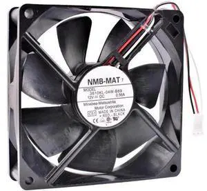 3610KL-04W-B69 9cm 9025 9225 12V 0.56A Double ball bearing air volume server chassis cooling fan 3610KL-04W-B69 9cm 9025 9225 12V 0.56A Double ball bearing air volume server chassis cooling fan