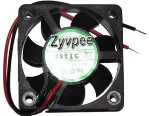 for 40MM Case Cooling DFS401012H DFB401012L 4010 12V 1.2W 2 Wires 40*10mm 4CM DC CPU Fan for 40MM Case Cooling DFS401012H DFB401012L 4010 12V 1.2W 2 Wires 40*10mm 4CM DC CPU Fan