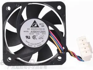 for 40mm Switch Cpu Cooling ASB0412MA 12V 0.08A 4 Wires 4cm Case Fan 40*10mm for 40mm Switch Cpu Cooling ASB0412MA 12V 0.08A 4 Wires 4cm Case Fan 40*10mm