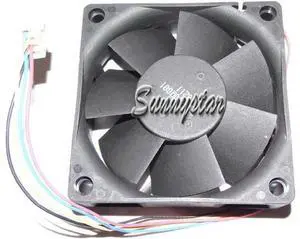 for 70MM CPU Cooling AVC 7020 DV07020B12U AS02 12V 0.7A 4 Wires 7CM Case Fan 70*20mm for 70MM CPU Cooling AVC 7020 DV07020B12U AS02 12V 0.7A 4 Wires 7CM Case Fan 70*20mm