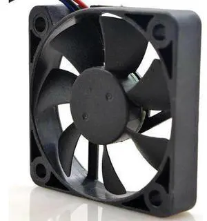 for 50MM CPU Cooling AD0512MB-G70 Dual balls bearing 12V 0.07A 3 Wires 3 Pins Case Fan for 50MM CPU Cooling AD0512MB-G70 Dual balls bearing 12V 0.07A 3 Wires 3 Pins Case Fan