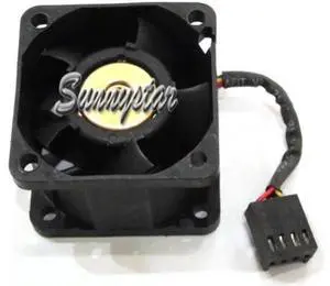 for 40mm Switch Print Cpu Cooling FFB0412SHN -SP01 12V 0.6A 4 wires 4 Pins Case Fan 40*28mm for 40mm Switch Print Cpu Cooling FFB0412SHN -SP01 12V 0.6A 4 wires 4 Pins Case Fan 40*28mm