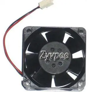 for 60MM 6025 L23 DC12V 0.1A 2 Wires 2 Pins 6CM Case Fan CPU Cooling for 60MM 6025 L23 DC12V 0.1A 2 Wires 2 Pins 6CM Case Fan CPU Cooling