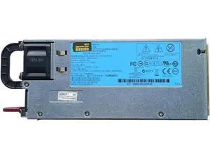 460W Hot-Plug Server Power Supply for HP DL360 DL380 G6 G7 G8, Replaces 511777-001 499249-001 499250-101 DPS-460EB A HSTNS-PR17 460W Hot-Plug Server Power Supply for HP DL360 DL380 G6 G7 G8, Replaces 511777-001 499249-001 499250-101 DPS-460EB A HSTNS-PR17