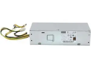 180W 6+4 Pin Power Supply for 510S-07ICB V530s-07ICB, Replacement for 00PC772 00PC780 SP50H29568 PCH018 180W 6+4 Pin Power Supply for 510S-07ICB V530s-07ICB, Replacement for 00PC772 00PC780 SP50H29568 PCH018