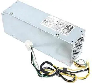 260W 6Pin Power Supply for 7060 5060 3060, Replacement for B260EBM-00 08X63N L260AM-00 AC260AM-00 H260EBM-00 L260EBM 260W 6Pin Power Supply for 7060 5060 3060, Replacement for B260EBM-00 08X63N L260AM-00 AC260AM-00 H260EBM-00 L260EBM