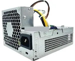 240W Power Supply for 4300 4000 6200 8100 8200 8300 SFF, Replacement for 611480-002 503375-001 611481-001 611482-001 240W Power Supply for 4300 4000 6200 8100 8200 8300 SFF, Replacement for 611480-002 503375-001 611481-001 611482-001