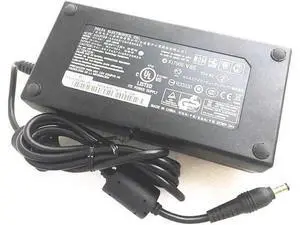 180W AC Adapter for MSI GS65 Stealth Thin 8RF-073CA P65 Creator 8RF-462TH, 19.5V 9.23A Laptop Charger Replacement for ADP-180TB F 180W AC Adapter for MSI GS65 Stealth Thin 8RF-073CA P65 Creator 8RF-462TH, 19.5V 9.23A Laptop Charger Replacement for ADP-180TB F