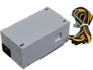 260W Power Supply for Lenovo M310 M410 M415 M510 M610, Replacement for PCH015 SP50H29544 00PC765 260W Power Supply for Lenovo M310 M410 M415 M510 M610, Replacement for PCH015 SP50H29544 00PC765