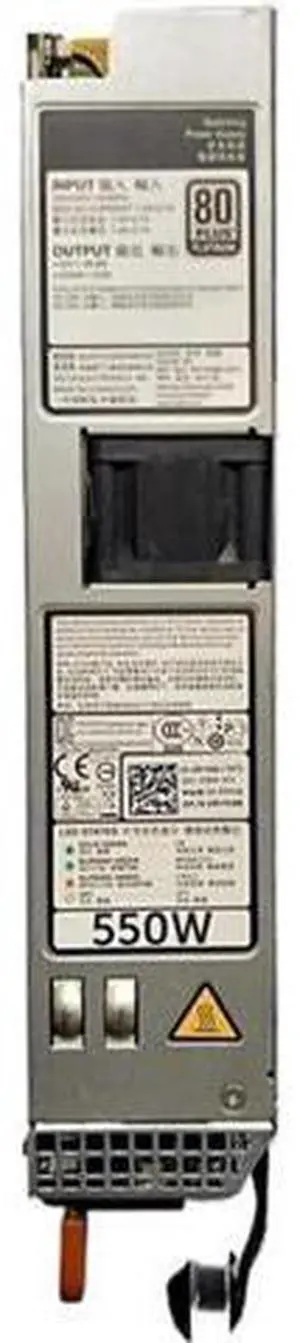 550W Switching Power Supply D550E-S0 L550E-S0 for Dell R320 R420, DPS-550MB A M95X4 RYMG6 0RYMG6 550W Switching Power Supply D550E-S0 L550E-S0 for Dell R320 R420, DPS-550MB A M95X4 RYMG6 0RYMG6