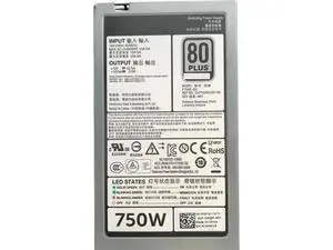 750W Server Power Supply 5NF18 05NF18 | E750E-S0 DPS-750AB-29 A F750E-S0 D750E-S1/S3 for R620 R520 R720 R820 R920 T420 750W Server Power Supply 5NF18 05NF18 | E750E-S0 DPS-750AB-29 A F750E-S0 D750E-S1/S3 for R620 R520 R720 R820 R920 T420