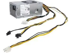 310W SFF Power Supply for Lenovo ThinkCentre M80T M70T M90S, ThinkStation P340 P350 P360, Replacement for 00PC787 PCJ007 SP50H29573 G5-14IMB05 310W SFF Power Supply for Lenovo ThinkCentre M80T M70T M90S, ThinkStation P340 P350 P360, Replacement for 00PC787 PCJ007 SP50H29573 G5-14IMB05