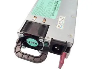 1200W Server Power Supply for HP DL580 G6 G7 | HSTNS-PL11 498152-001 490594-001 438203-001 1200W Server Power Supply for HP DL580 G6 G7 | HSTNS-PL11 498152-001 490594-001 438203-001