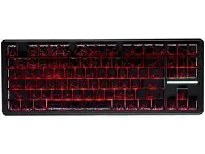 A87 Pro 87 Keys TKL Wireless Mechanical Keyboard, Gasket Mount Hot Swappable Tri-Mode Keyboard, Spider Web RGB Backlit Gaming Keyboard A87 Pro 87 Keys TKL Wireless Mechanical Keyboard, Gasket Mount Hot Swappable Tri-Mode Keyboard, Spider Web RGB Backlit Gaming Keyboard