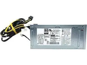 650W Power Supply for HP Z2 G4 Workstation, Replacement for L36049-003 L57253-003 DPS-650AB-30A 650W Power Supply for HP Z2 G4 Workstation, Replacement for L36049-003 L57253-003 DPS-650AB-30A