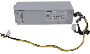 300W Power Supply for Dell Optiplex 3050 5050 7050 T3420 Vostro 3667 3668 3669 SFF, Replacement for H300EGS-00 J82T5 0J82T5 1Pack 300W Power Supply for Dell Optiplex 3050 5050 7050 T3420 Vostro 3667 3668 3669 SFF, Replacement for H300EGS-00 J82T5 0J82T5 1Pack
