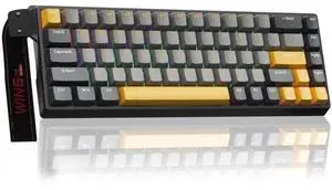 WIN68 HE MAX 60% Wired Hall Effect Gaming Keyboard, Magnetic Switch Keyboard with Adjustable Actuation Point, Fast Trigger Mode, 8KHz Polling Rate RGB Backlit Mechanical Keyboard WIN68 HE MAX 60% Wired Hall Effect Gaming Keyboard, Magnetic Switch Keyboard with Adjustable Actuation Point, Fast Trigger Mode, 8KHz Polling Rate RGB Backlit Mechanical Keyboard
