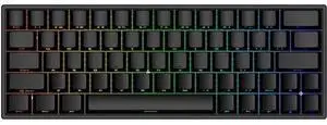 Irock ND63 PRO 60% Wired Magnetic Switch Gaming Keyboard Rapid Trigger Adjustable Actuation 8K Hz Polling Rate Hot Swap RGB Mechanical Keyboard Black Irock ND63 PRO 60% Wired Magnetic Switch Gaming Keyboard Rapid Trigger Adjustable Actuation 8K Hz Polling Rate Hot Swap RGB Mechanical Keyboard Black