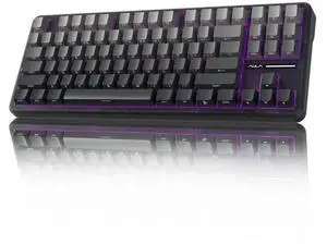 F87 Pro 75% TKL Wireless Mechanical Keyboard, Tri-Mode BT5.0 2.4G USB-C Hot Swappable Gaming Keyboard, Pre-lubed Switch Side Printed PBT Keycaps RGB Backlit Custom Keyboard F87 Pro 75% TKL Wireless Mechanical Keyboard, Tri-Mode BT5.0 2.4G USB-C Hot Swappable Gaming Keyboard, Pre-lubed Switch Side Printed PBT Keycaps RGB Backlit Custom Keyboard