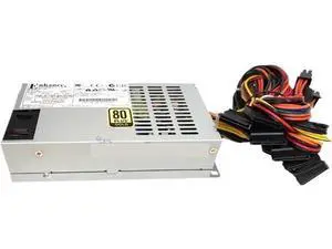 400W 1U Flex ATX Power Supply, 80 Plus Gold, ENP-7140B2 Replacement, Active PFC, Industrial Switching PSU for Servers & ITX, 1-Pack 400W 1U Flex ATX Power Supply, 80 Plus Gold, ENP-7140B2 Replacement, Active PFC, Industrial Switching PSU for Servers & ITX, 1-Pack