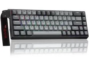 WIN68 HE PRO 60% Wired Hall Effect Gaming Keyboard, Magnetic Switch Keyboard with Adjustable Actuation, Fast Trigger, 8KHz Polling Rate, RGB Backlit Compact Keyboard WIN68 HE PRO 60% Wired Hall Effect Gaming Keyboard, Magnetic Switch Keyboard with Adjustable Actuation, Fast Trigger, 8KHz Polling Rate, RGB Backlit Compact Keyboard