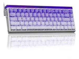 Hero 68 HE 60% Wired Hall Effect Gaming Keyboard, Magnetic Switch Keyboard Adjustable Actuation Fast Trigger 8KHz Polling Rate Low Latency Side Printed PBT Keycaps RGB Backlit Keyboard Hero 68 HE 60% Wired Hall Effect Gaming Keyboard, Magnetic Switch Keyboard Adjustable Actuation Fast Trigger 8KHz Polling Rate Low Latency Side Printed PBT Keycaps RGB Backlit Keyboard