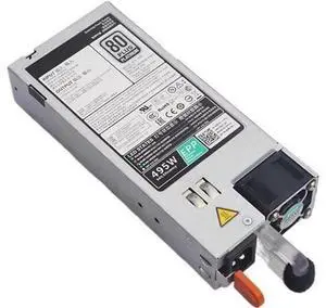 495W Server Power Supply for Dell R530 R630 R730 R730XD R740 T430 T630 | D495E-S0 D495E-S1 F495E-S0 02FR04 0N24MJ 09338D 495W Server Power Supply for Dell R530 R630 R730 R730XD R740 T430 T630 | D495E-S0 D495E-S1 F495E-S0 02FR04 0N24MJ 09338D