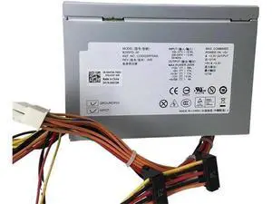 305W Server Power Supply for 360 380 MT | B255PD-00 H255PD-00 N255PD-00 305W Server Power Supply for 360 380 MT | B255PD-00 H255PD-00 N255PD-00