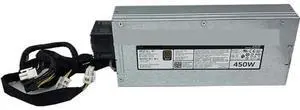 450W Server Power Supply D450E-S0 DPS-450AB-6 A D450E-S1 0P34M3 P34M3 for Dell PowerEdge R430 R440 450W Server Power Supply D450E-S0 DPS-450AB-6 A D450E-S1 0P34M3 P34M3 for Dell PowerEdge R430 R440