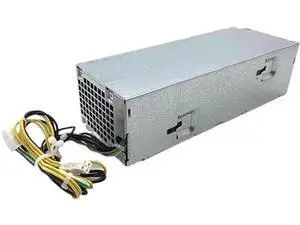 200W Power Supply for Dell 3250 3252 3267 3268 3660 3667 3668 3669, Replacement for H200NS-00 D200AS-00 B200AS-00 6Pin+4Pin 200W Power Supply for Dell 3250 3252 3267 3268 3660 3667 3668 3669, Replacement for H200NS-00 D200AS-00 B200AS-00 6Pin+4Pin