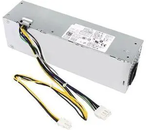 255W SFF Power Supply for Dell OptiPlex 3020 7020 9020 T1700 | AC255ES-01 L255ES-00 L255ES-01 F255ES-00 D255AS-00 H255ES-00 H255ES-01 255W SFF Power Supply for Dell OptiPlex 3020 7020 9020 T1700 | AC255ES-01 L255ES-00 L255ES-01 F255ES-00 D255AS-00 H255ES-00 H255ES-01