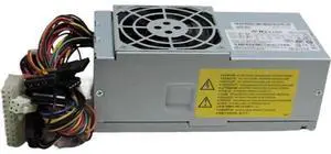 250W 24-Pin TFX Server Power Supply TFX0250AWWA for 560S V200s 546S 250W 24-Pin TFX Server Power Supply TFX0250AWWA for 560S V200s 546S