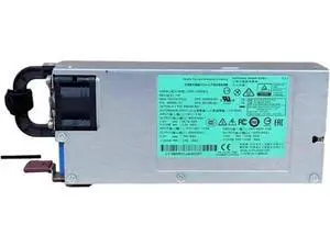 1pc 1200W Server Power Supply for HP ProLiant DL580 G8 Gen8, Replacement for HSTNS-PL30 643933-001 660185-001 643956-201 656364-B21 1pc 1200W Server Power Supply for HP ProLiant DL580 G8 Gen8, Replacement for HSTNS-PL30 643933-001 660185-001 643956-201 656364-B21