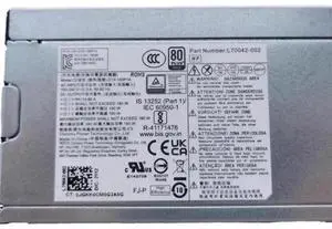 180W Desktop Power Supply for HP 280 Pro G3 MT | Replacement L70042-002 L70042-004 D19-180P1A PCK017 80 Plus Gold PSU 180W Desktop Power Supply for HP 280 Pro G3 MT | Replacement L70042-002 L70042-004 D19-180P1A PCK017 80 Plus Gold PSU