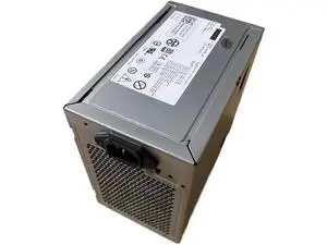 875W Power Supply for Dell Precision T5500 T540 Workstation, Replacement for J556T W299G N875EF-00 H875EF-00 D875E001L NPS-875BB A 875W Power Supply for Dell Precision T5500 T540 Workstation, Replacement for J556T W299G N875EF-00 H875EF-00 D875E001L NPS-875BB A