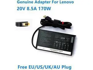 170W AC Adapter Charger, 20V 8.5A ADL170SDC3A ADL170SLC3A, Replacement Power Supply for Lenovo Laptop SA10R16882 SA10R16886 02DL136 170W AC Adapter Charger, 20V 8.5A ADL170SDC3A ADL170SLC3A, Replacement Power Supply for Lenovo Laptop SA10R16882 SA10R16886 02DL136