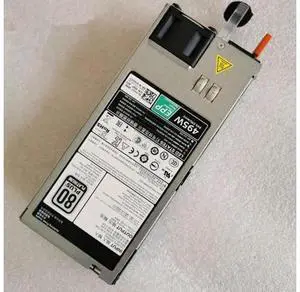 495W 80 Plus Platinum EPP Hot-Plug Power Supply for Dell PowerEdge R730 R630 730XD R530 T630, Replacement for GRTNK 9338D 2FR04 D495E-S1 E495E-S1 1Pack 495W 80 Plus Platinum EPP Hot-Plug Power Supply for Dell PowerEdge R730 R630 730XD R530 T630, Replacement for GRTNK 9338D 2FR04 D495E-S1 E495E-S1 1Pack
