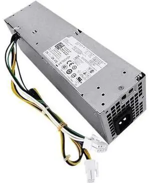 255W SFF Power Supply for Dell OptiPlex 3020 7020 9020 T1700 SFF, Replacement for AC255ES-01 L255ES-00 L255ES-01 F255ES-00 D255AS-00 H255ES-00 H255ES-01 255W SFF Power Supply for Dell OptiPlex 3020 7020 9020 T1700 SFF, Replacement for AC255ES-01 L255ES-00 L255ES-01 F255ES-00 D255AS-00 H255ES-00 H255ES-01