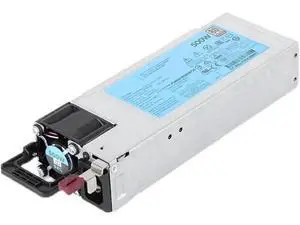 500W Hot-Plug Power Supply for HP ProLiant DL360 DL380 DL388 DL560 ML350 Gen9, Replacement for HSTNS-PC40 723594-001 723595-501 723595-201 754377-001 1Pack 500W Hot-Plug Power Supply for HP ProLiant DL360 DL380 DL388 DL560 ML350 Gen9, Replacement for HSTNS-PC40 723594-001 723595-501 723595-201 754377-001 1Pack