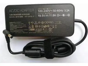 230W AC Adapter Charger, ADP-230GB B Replacement Power Supply Compatible with ASUS ROG Zephyrus S GX701 GX501 Series Gaming Laptop 230W AC Adapter Charger, ADP-230GB B Replacement Power Supply Compatible with ASUS ROG Zephyrus S GX701 GX501 Series Gaming Laptop