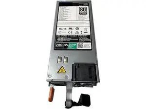 2000W EPP ETH PSU for Dell R840 R940 R740XD T640 | D2000E-S2 CN-0XYK93 0XYK93 XYK93 2000W EPP ETH PSU for Dell R840 R940 R740XD T640 | D2000E-S2 CN-0XYK93 0XYK93 XYK93