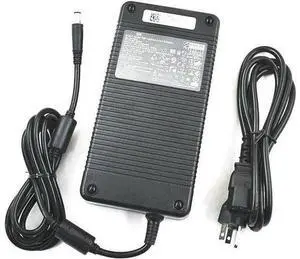 330W AC Adapter 19.5V 16.9A 7.4×5.0mm, XM3C3 ADP-330AB B DA330PM111 LA330PM160, Replacement for Dell Alienware M18x AW17R4-7345SLV Gaming Laptop Power Supply 330W AC Adapter 19.5V 16.9A 7.4×5.0mm, XM3C3 ADP-330AB B DA330PM111 LA330PM160, Replacement for Dell Alienware M18x AW17R4-7345SLV Gaming Laptop Power Supply