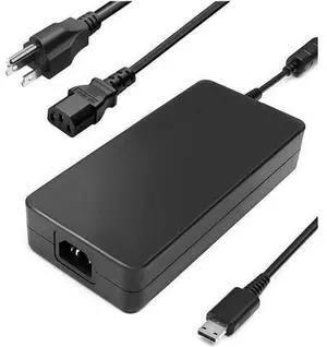 280W AC Charger Adapter, 20V 14A Power Supply Replacement for MSI GE66 GE76 Raider GP66 GP76 Leopard, Clevo X170SM-G X170KM-G, ADP-280BB B A18-280P1A S93-0409330-C54 280W AC Charger Adapter, 20V 14A Power Supply Replacement for MSI GE66 GE76 Raider GP66 GP76 Leopard, Clevo X170SM-G X170KM-G, ADP-280BB B A18-280P1A S93-0409330-C54
